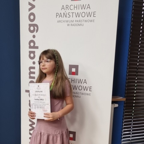 Powiększ obraz: wręczenie nagród