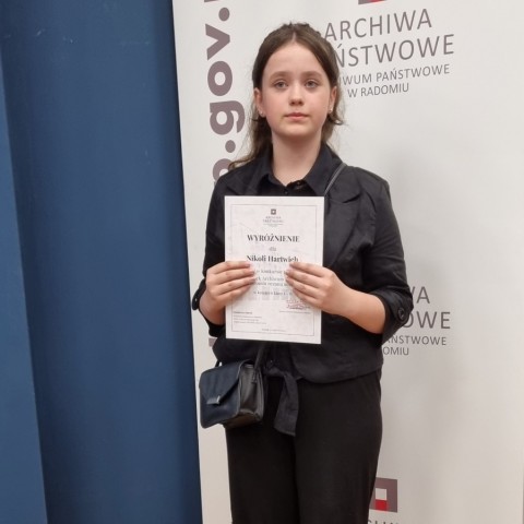 Powiększ obraz: wręczenie nagród