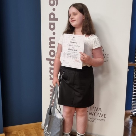 Powiększ obraz: wręczenie nagród