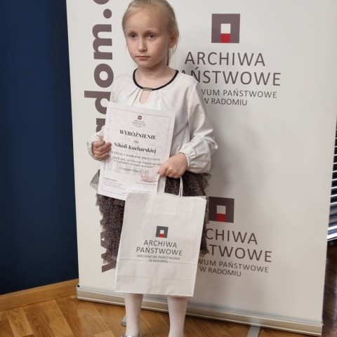 Powiększ obraz: wręczenie nagród